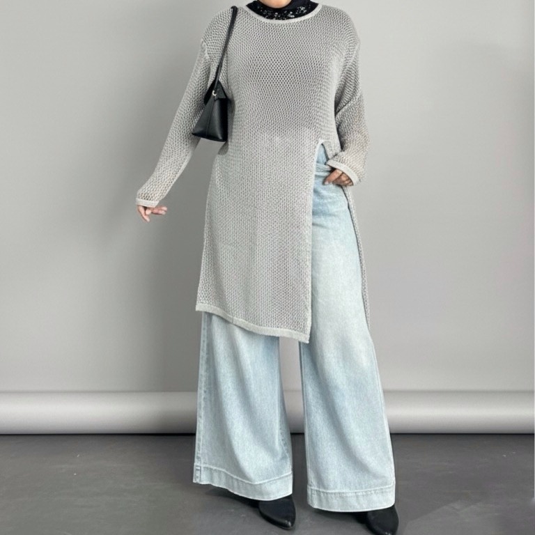Marion long knit (premium collection)