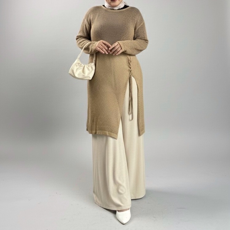 Marion long knit (premium collection)