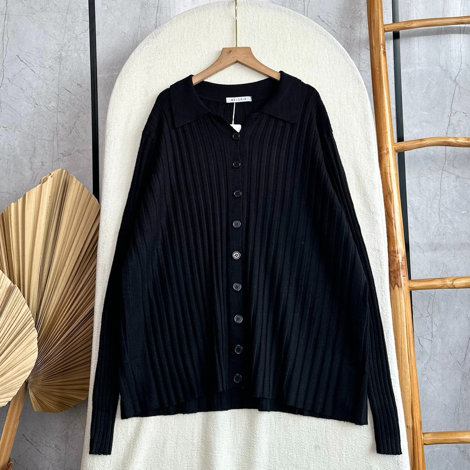 Agatha knit cardigan (premium collection)