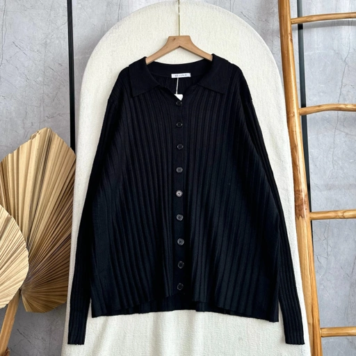 Image of Agatha knit cardigan (premium collection)