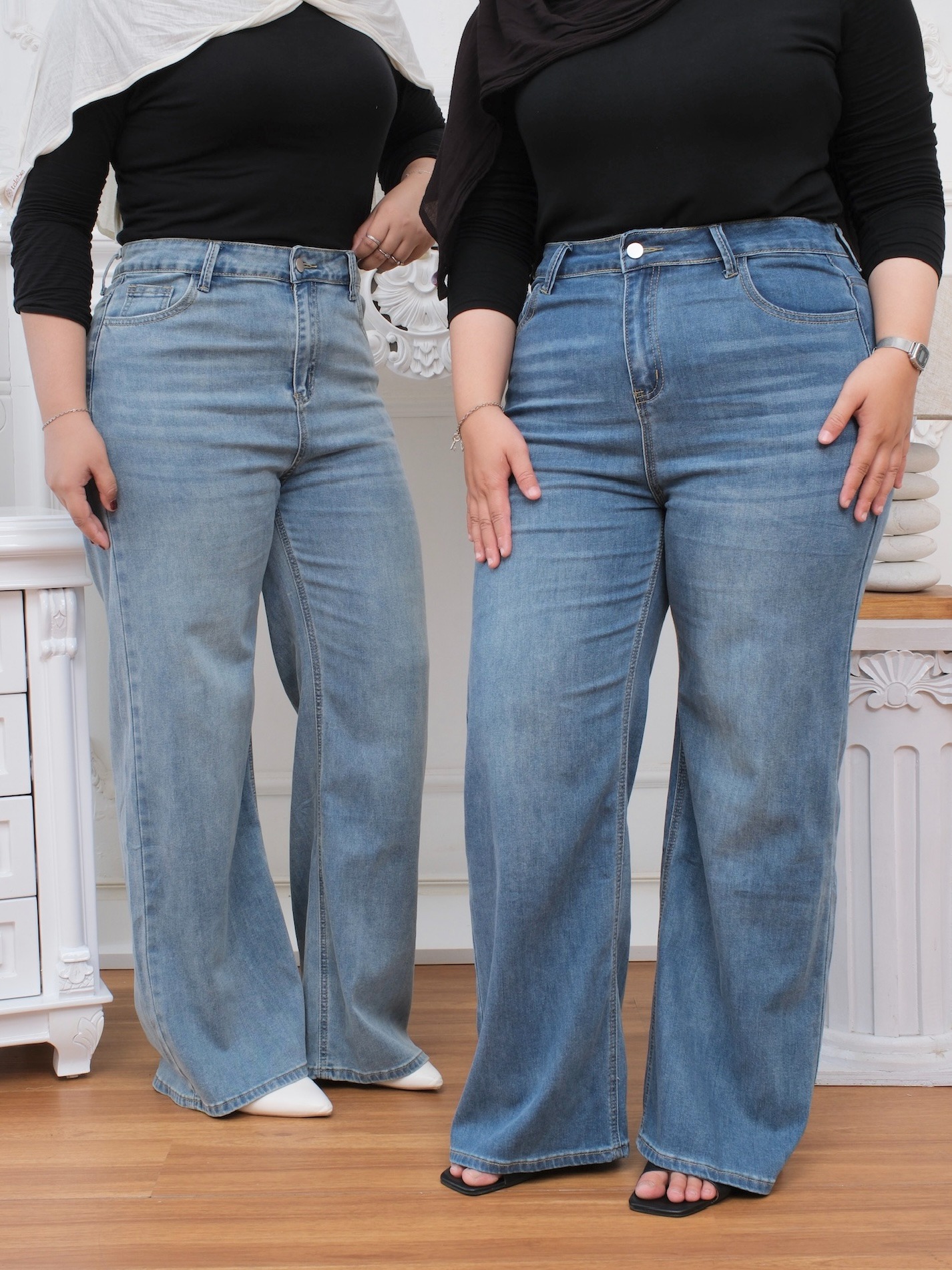 Gege jeans (premium collection)