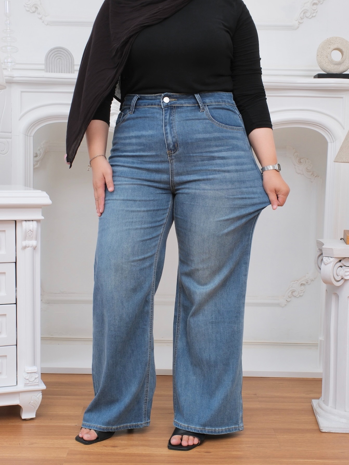 Gege jeans (premium collection)