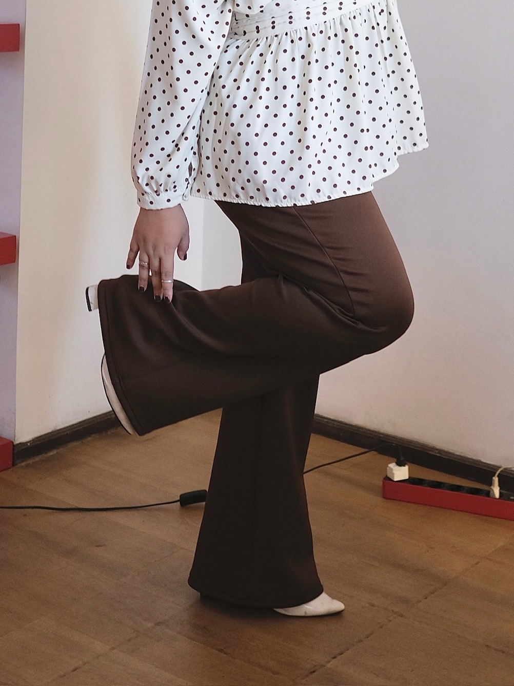 Jasmine pant