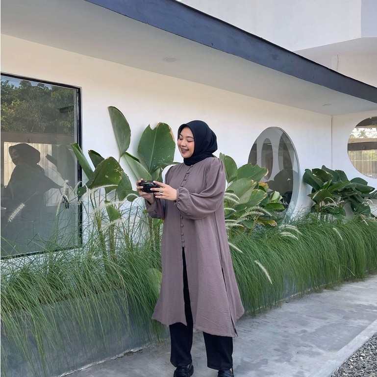 Inara tunic