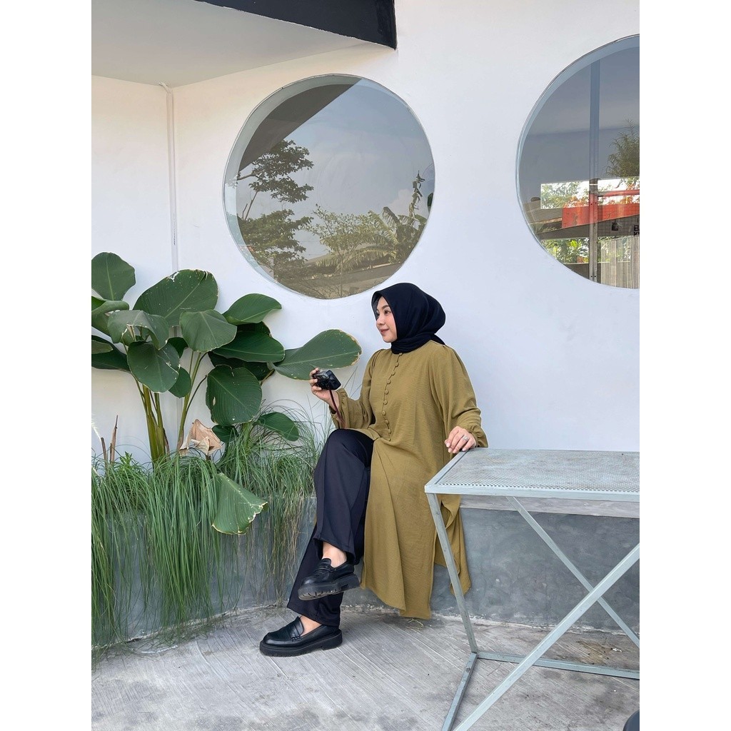 Inara tunic