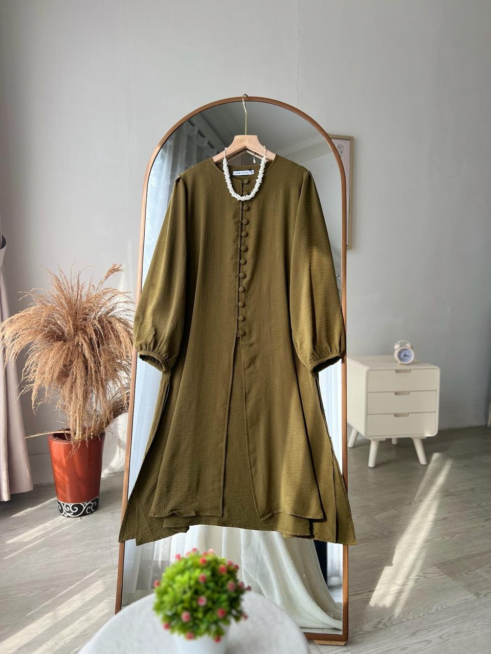 Inara tunic