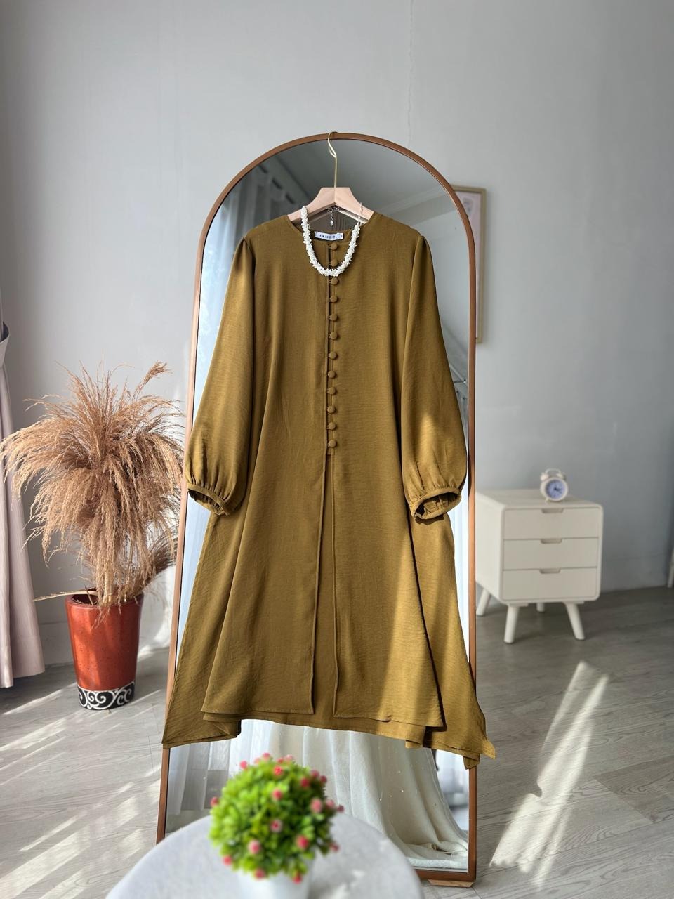 Inara tunic