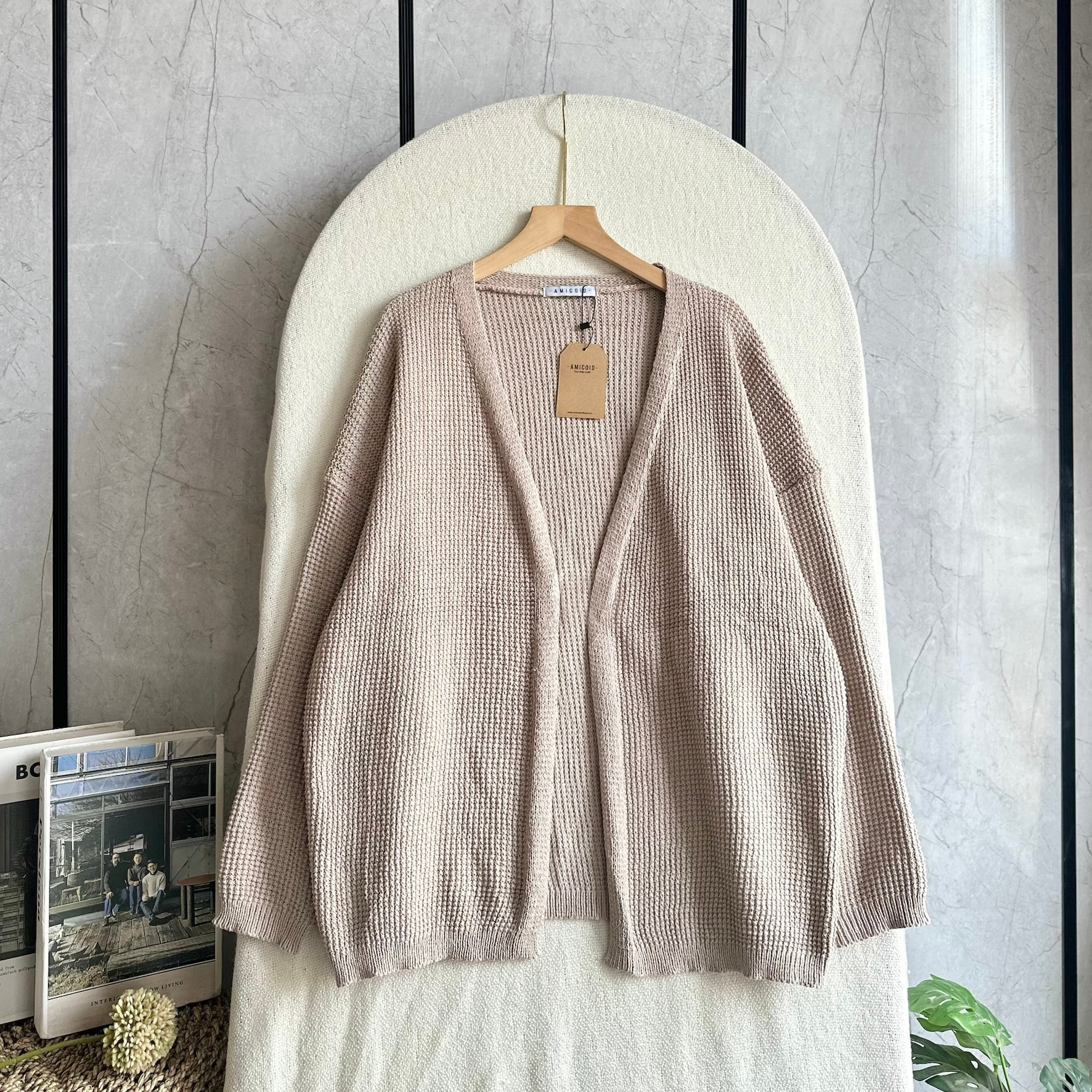 Alika outer (premium collection)