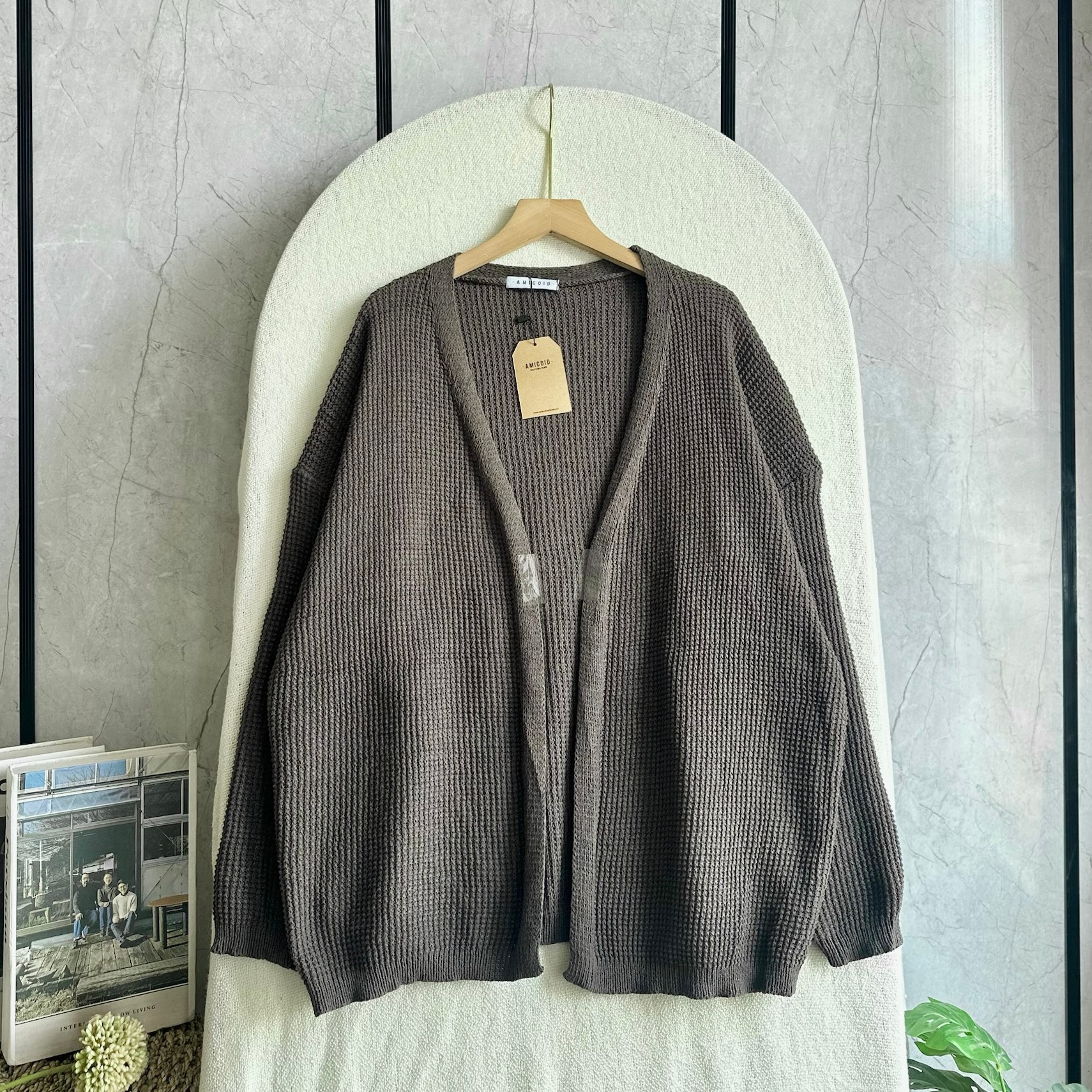 Alika outer (premium collection)
