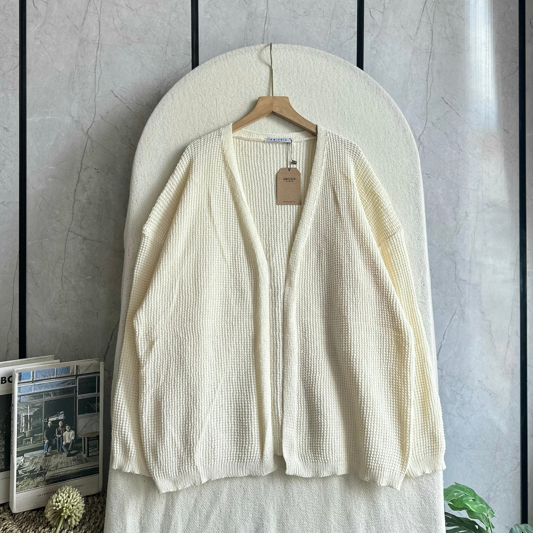 Alika outer (premium collection)
