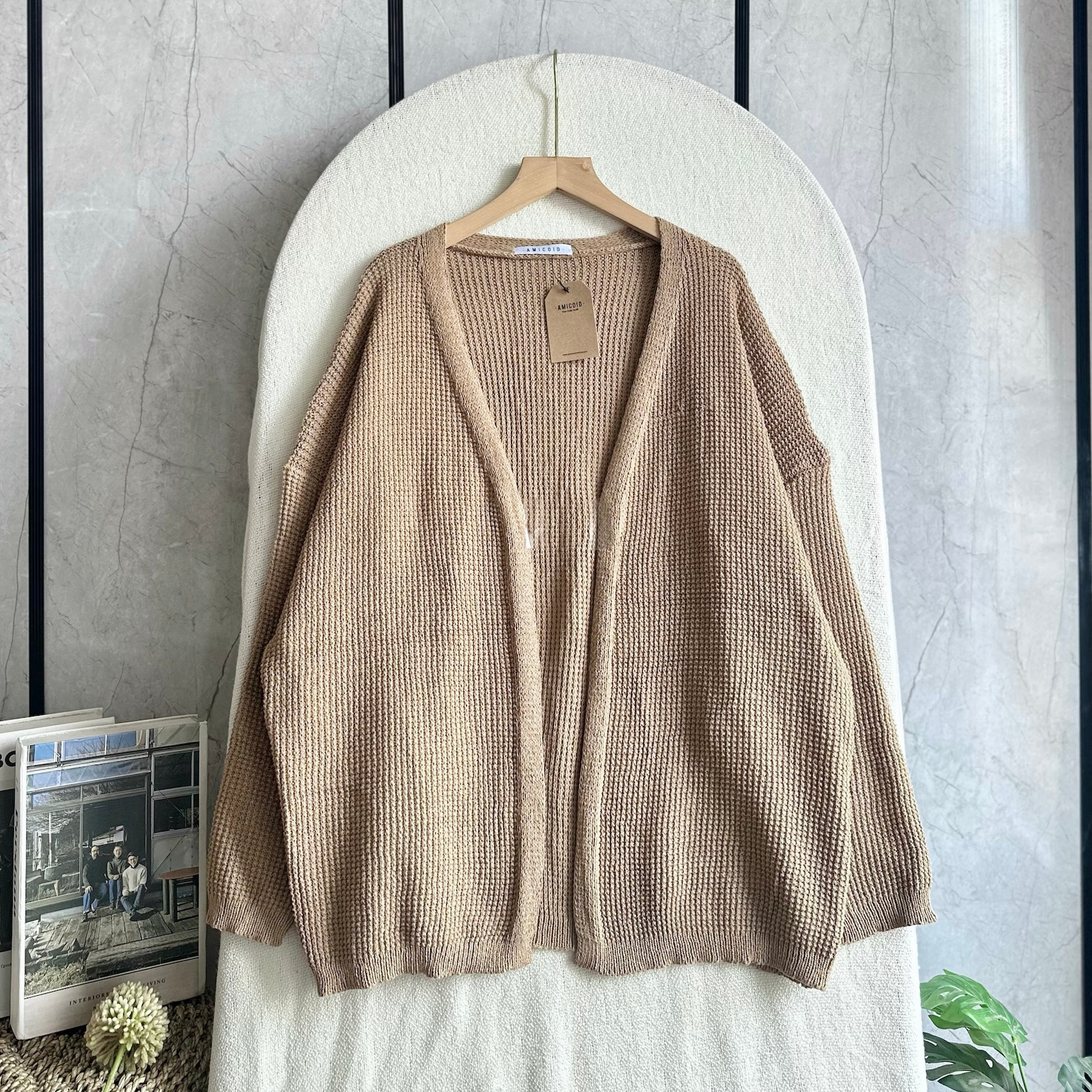 Alika outer (premium collection)
