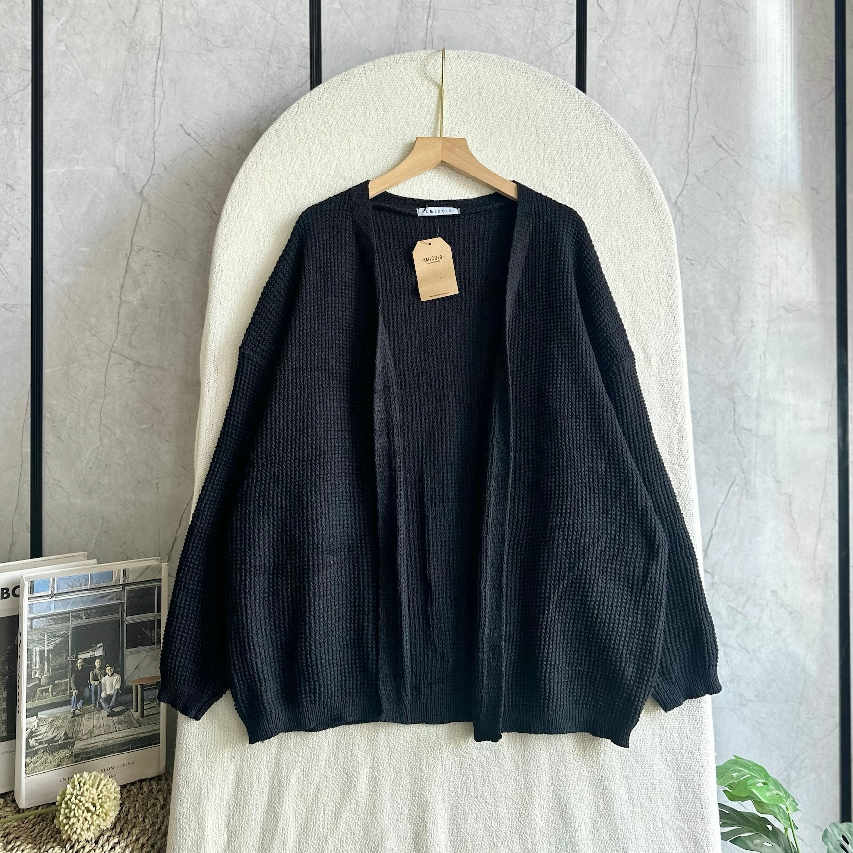 Alika outer (premium collection)