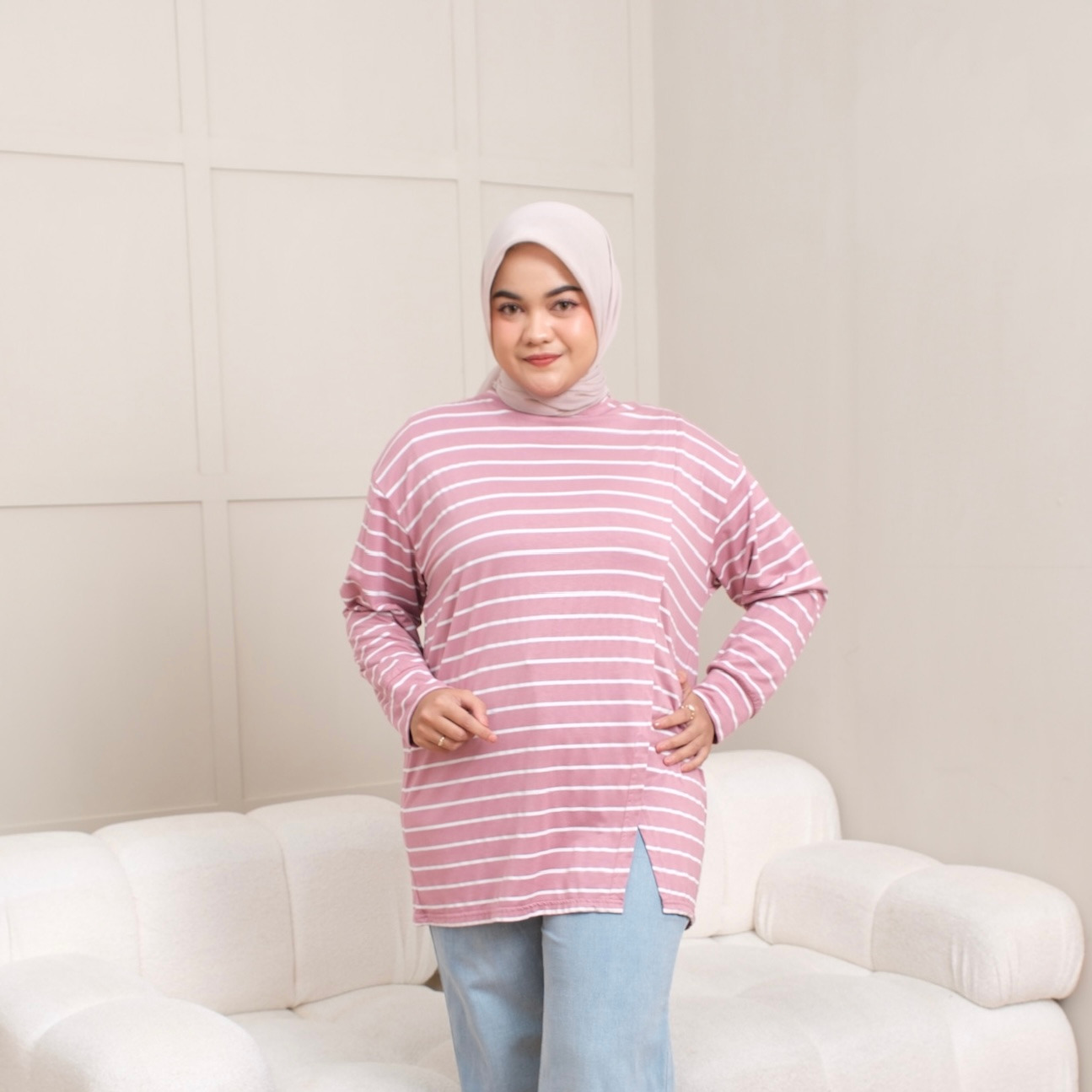 Greta top