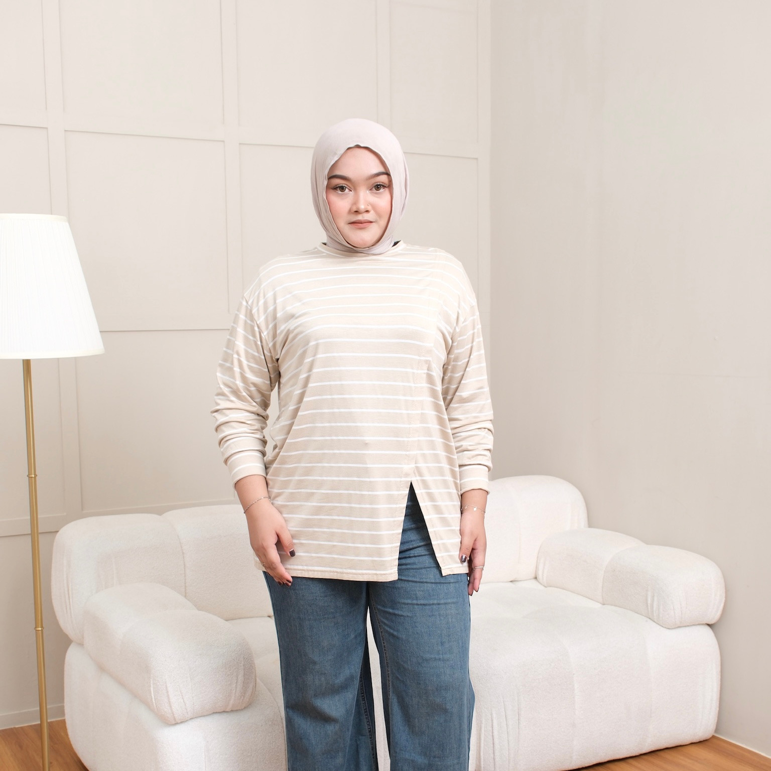 Greta top