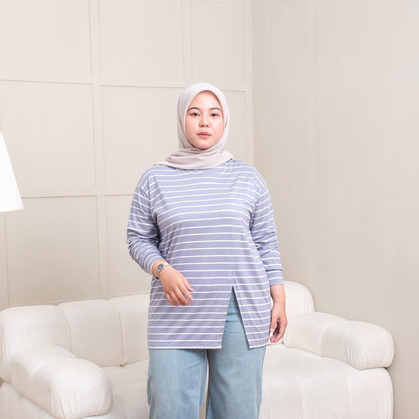 Greta top