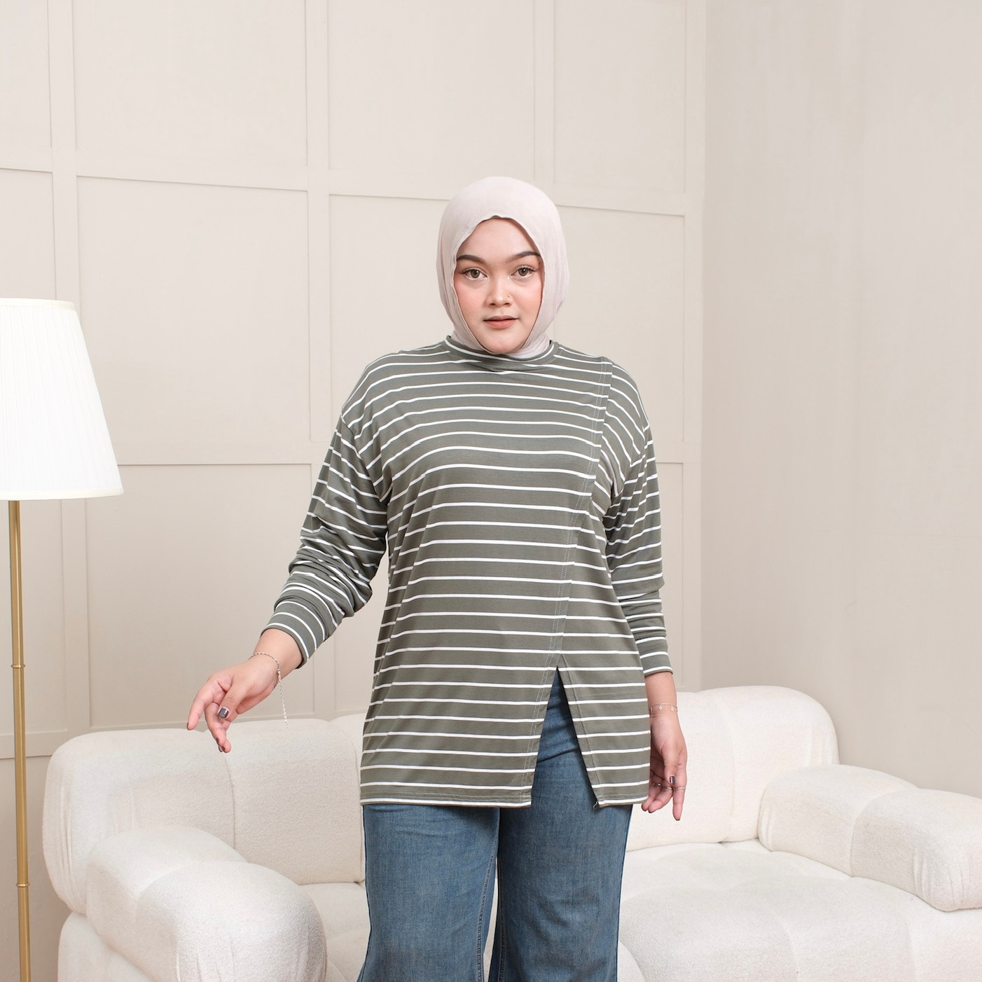 Greta top