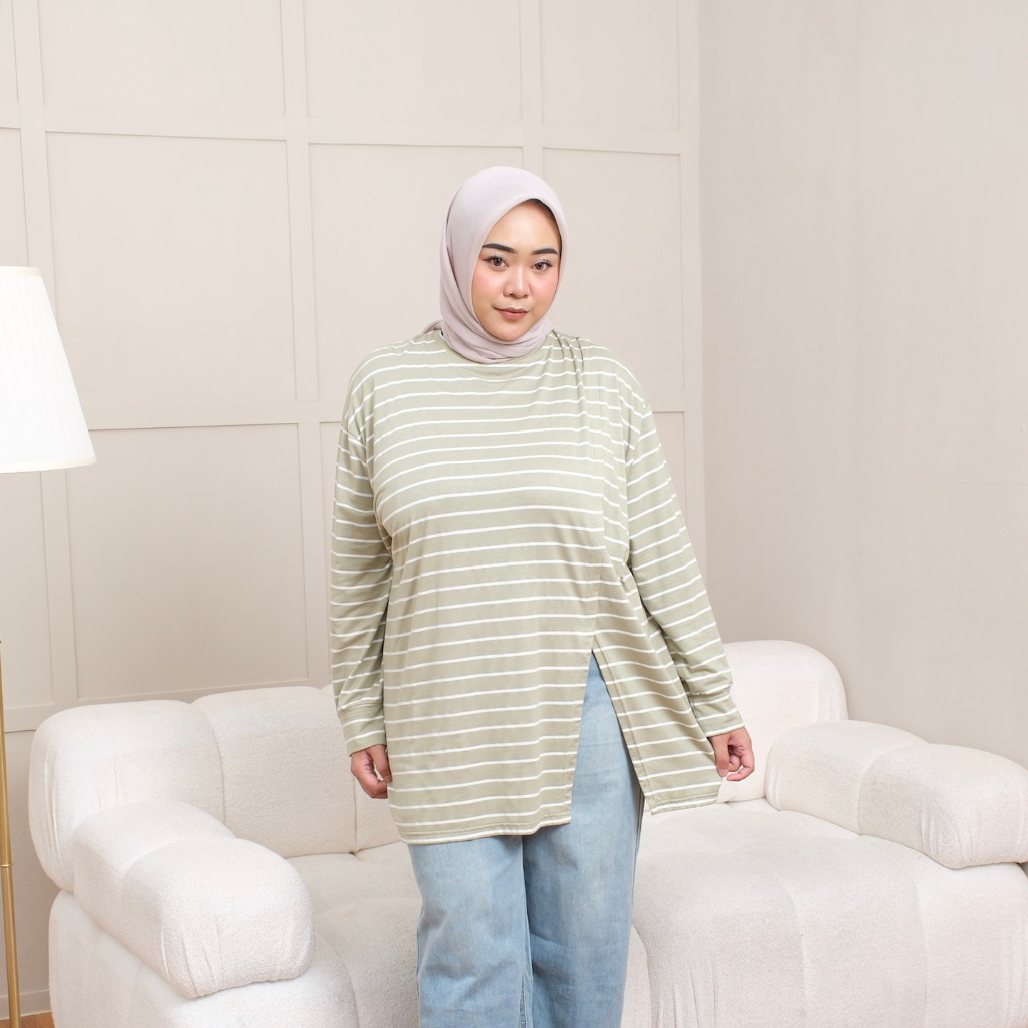 Greta top