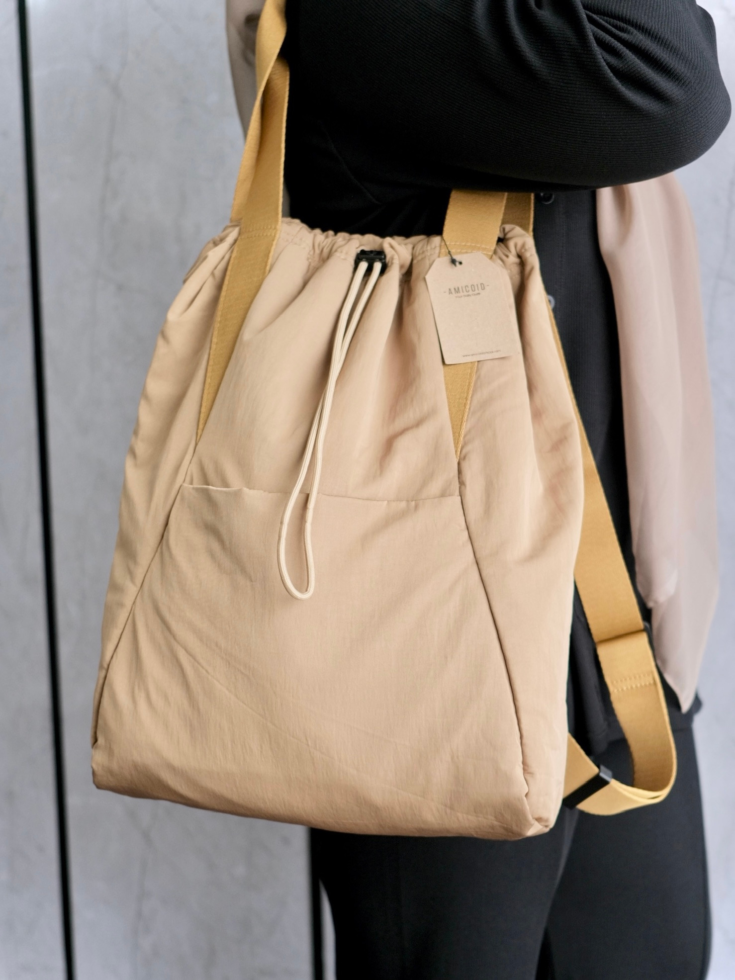 Mickie bag (premium collection)