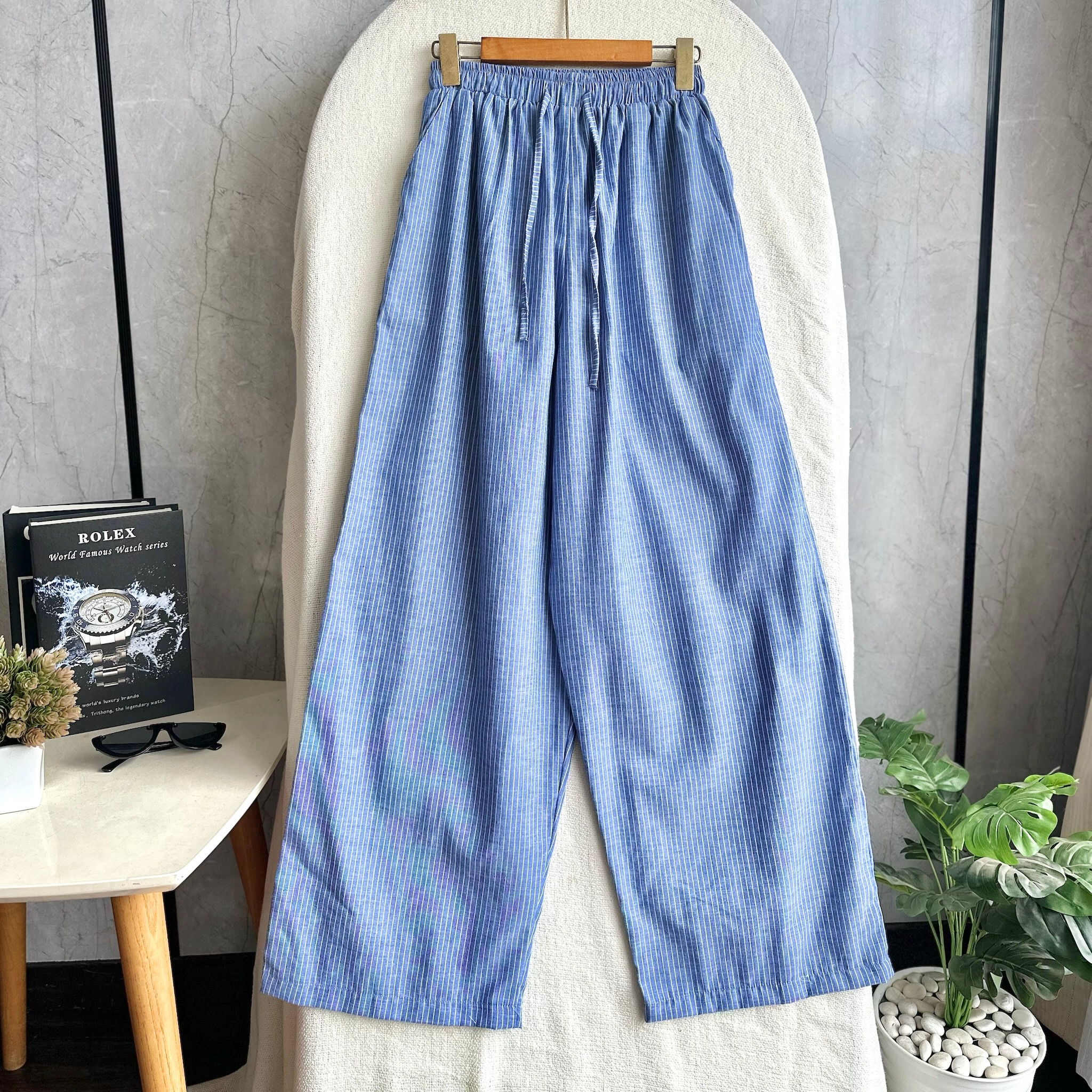 Olin stripes pant