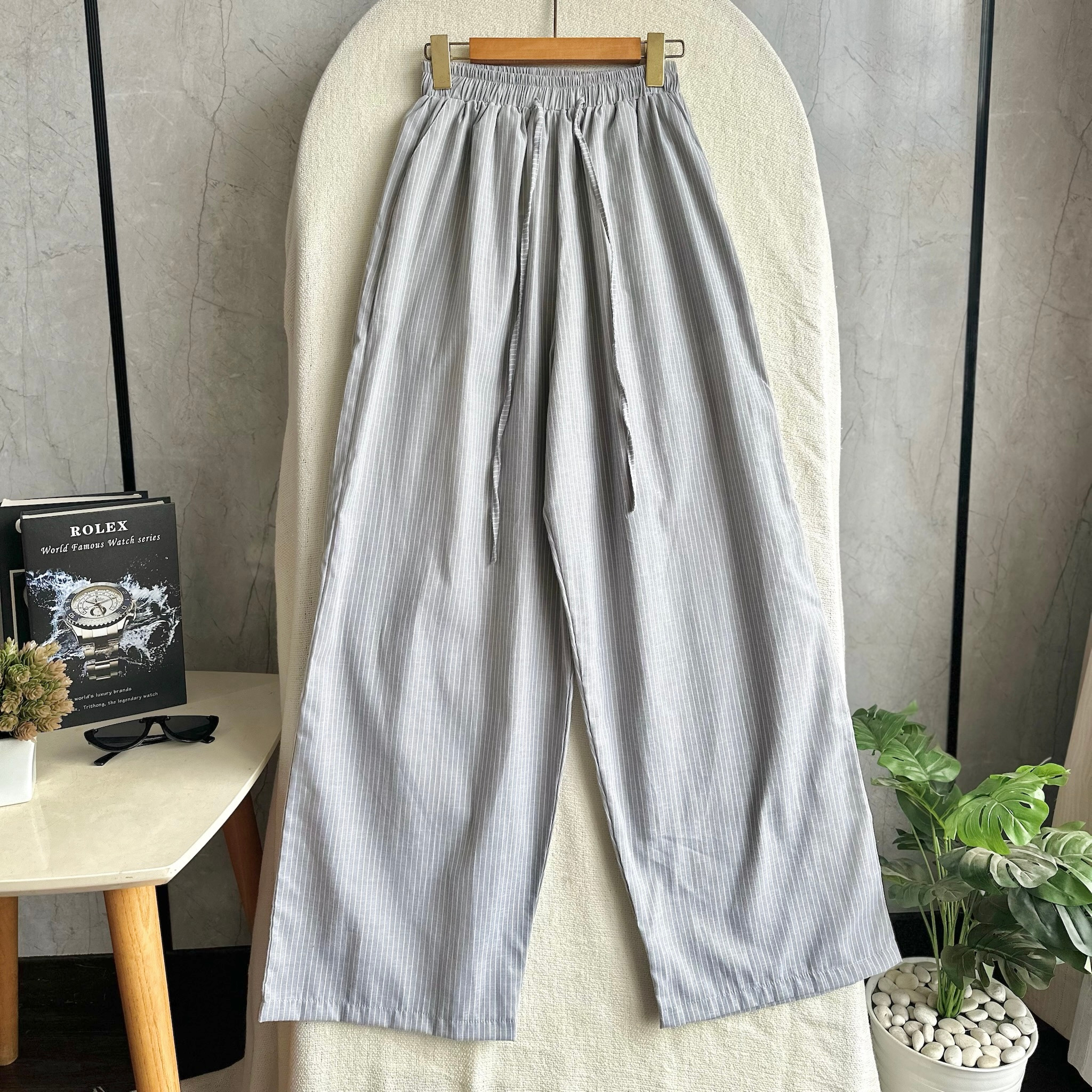 Olin stripes pant