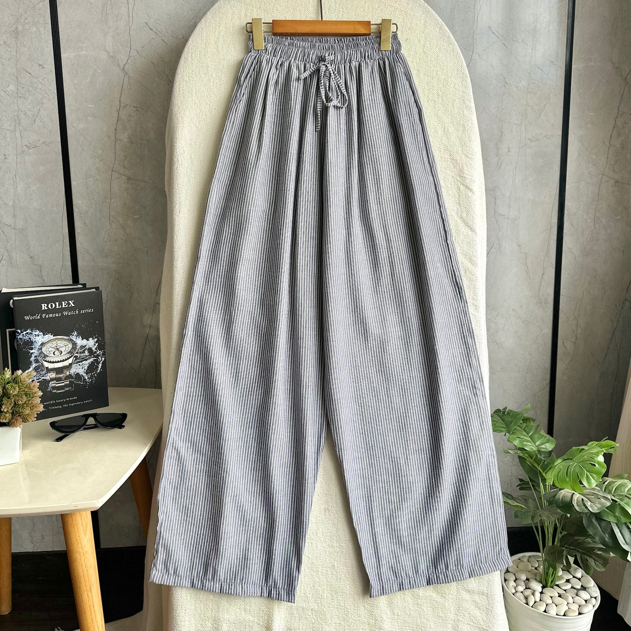 Olin stripes pant