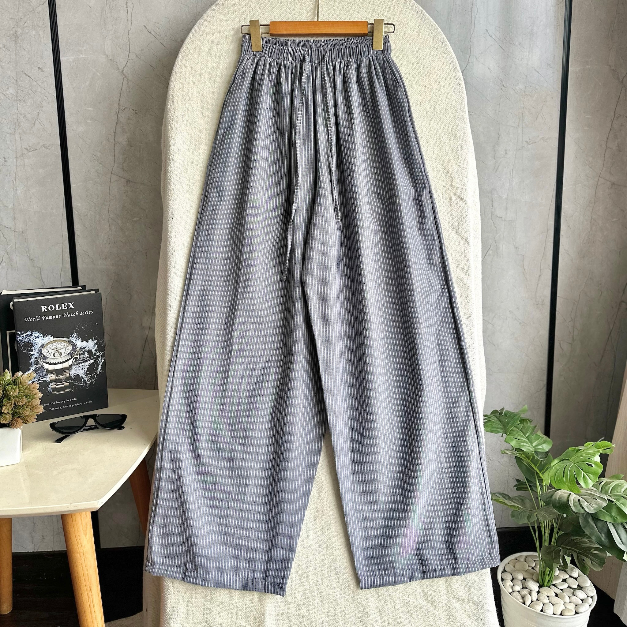 Olin stripes pant