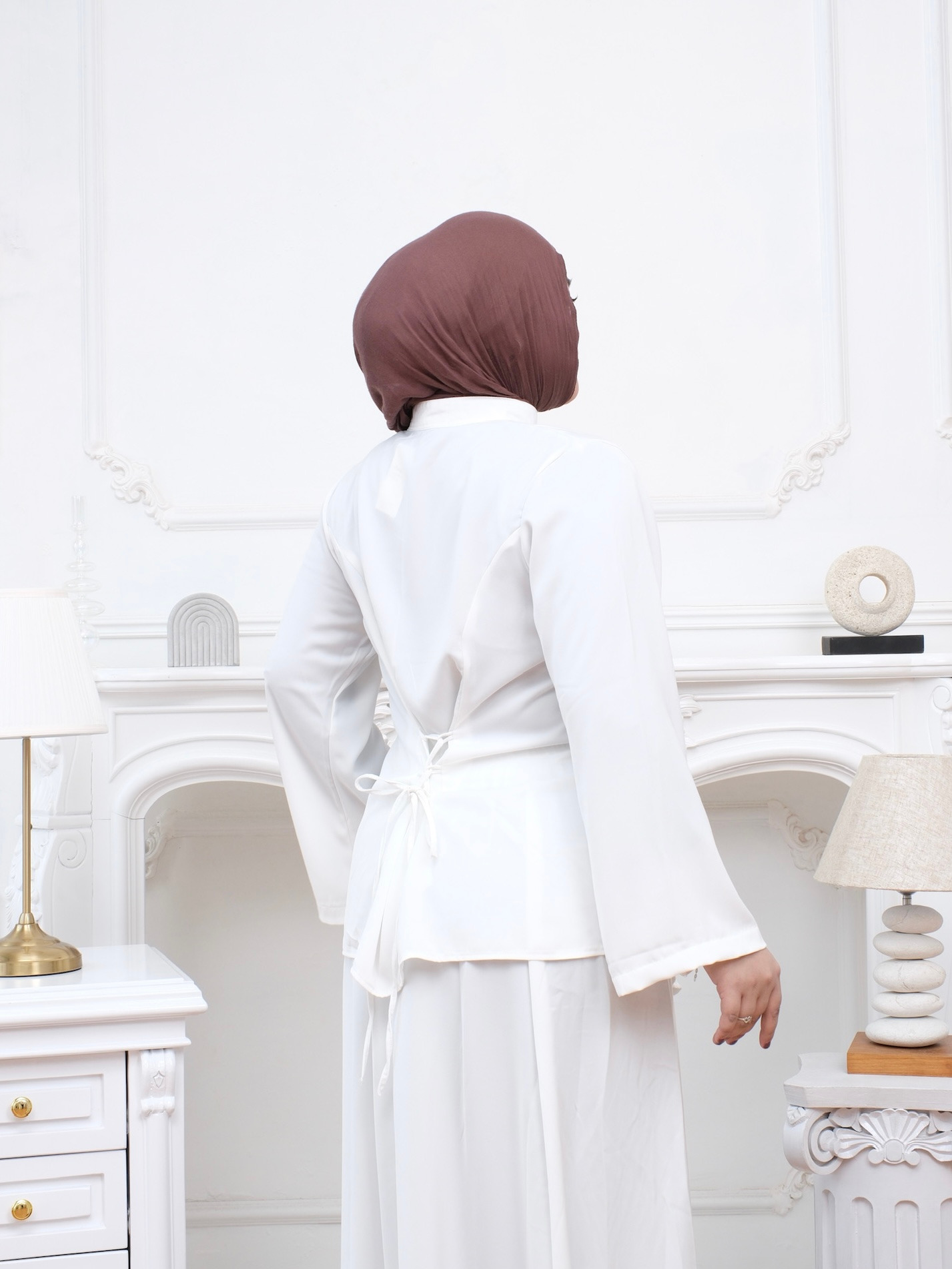 Hafsa set raya series