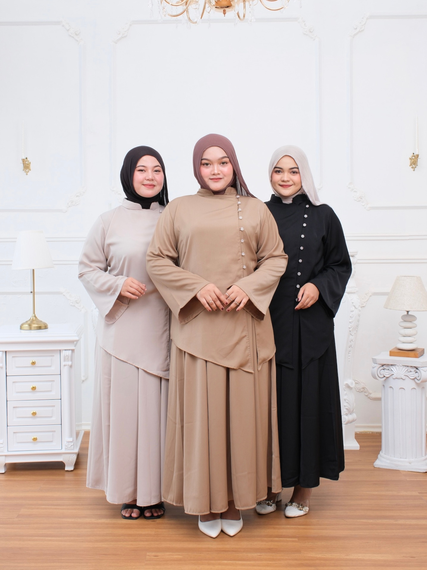 Hafsa set raya series