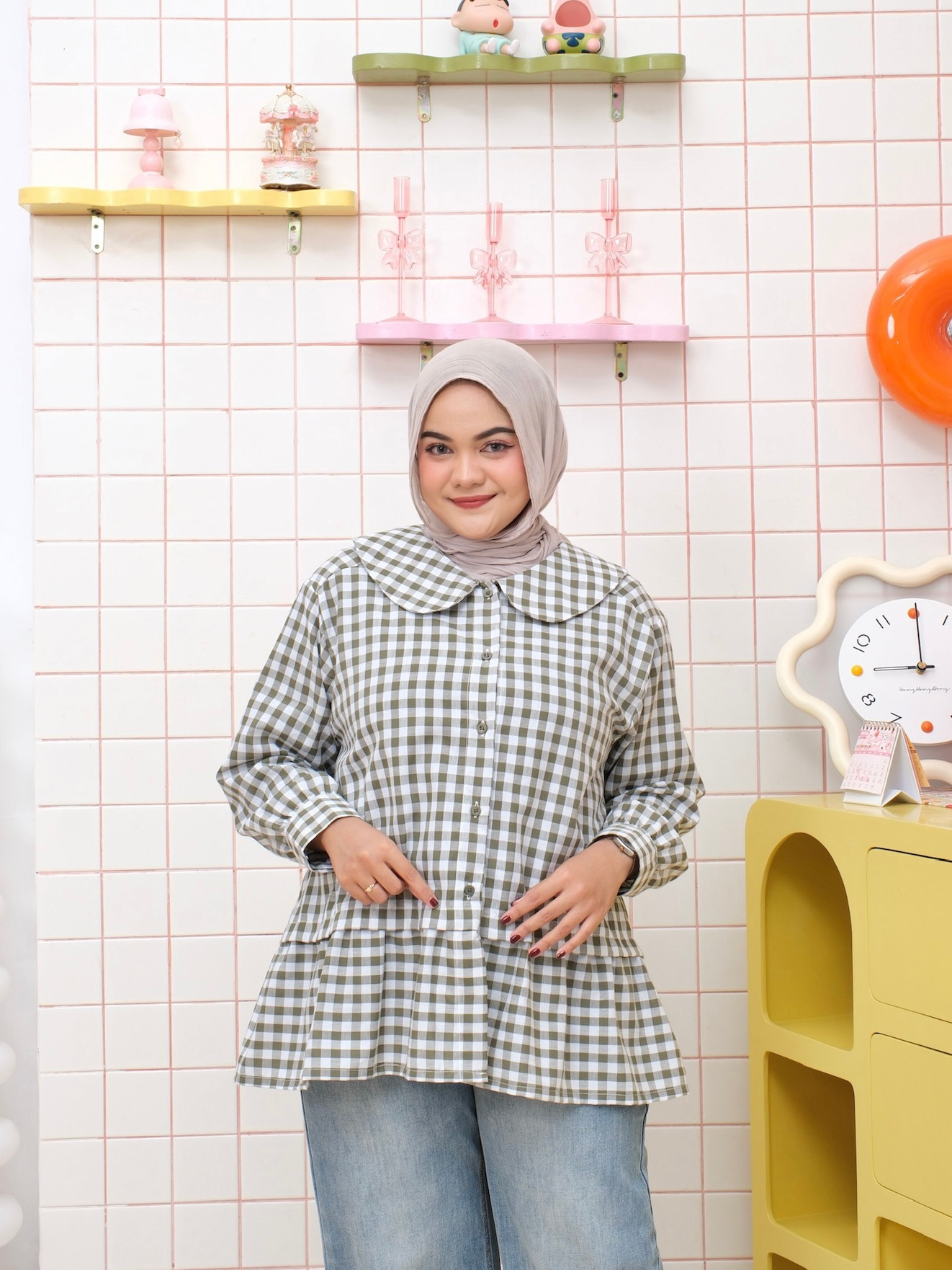 Sheryl shirt