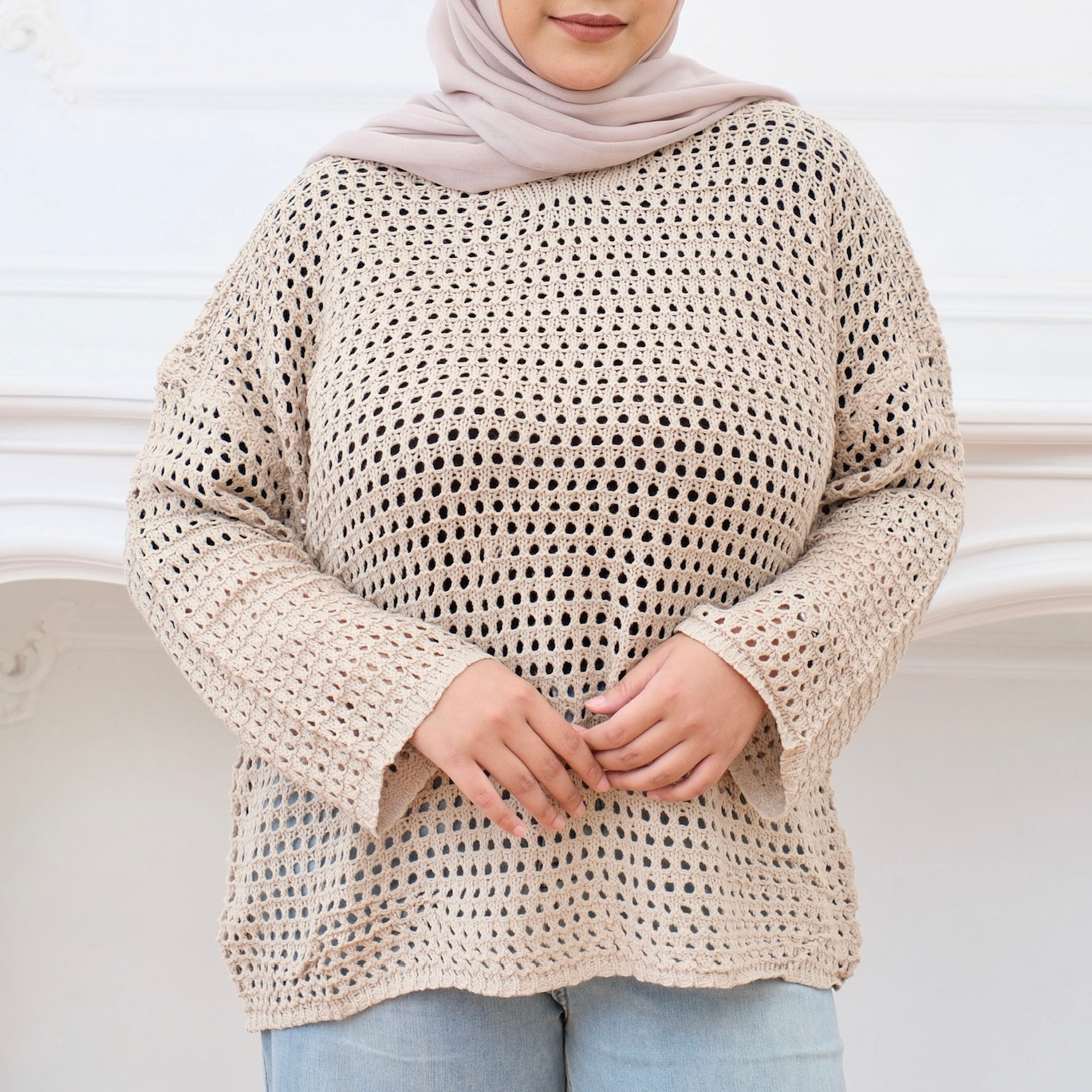 Hasya knit (premium collection)