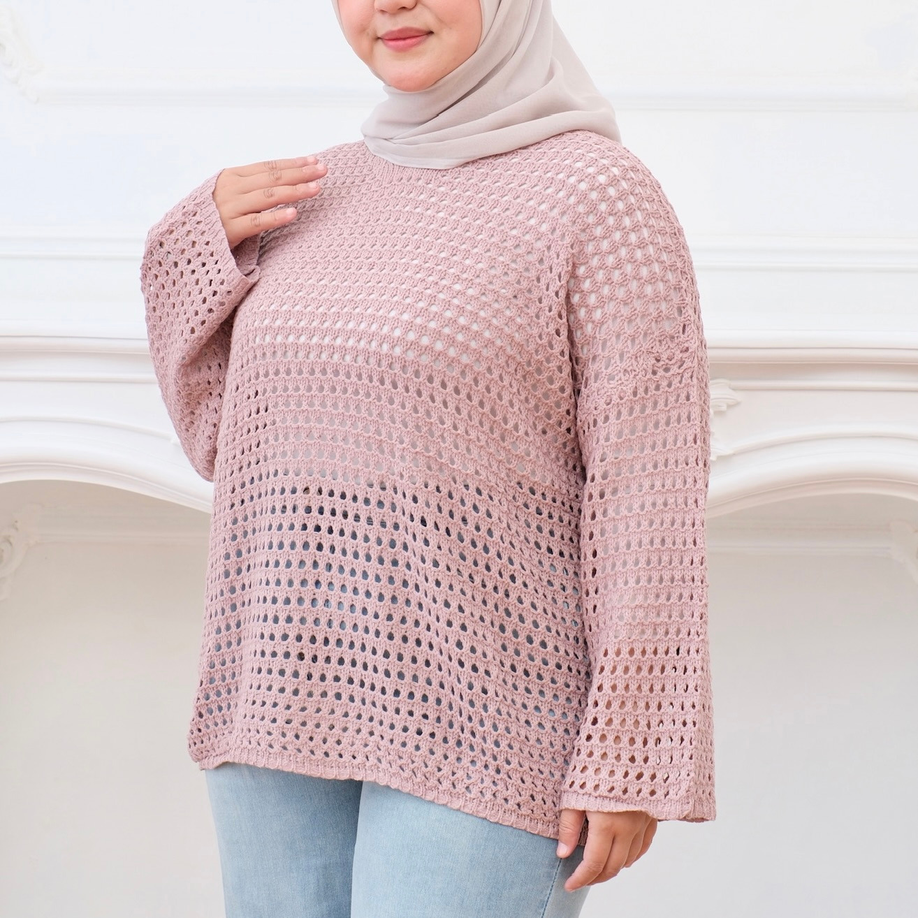 Hasya knit (premium collection)