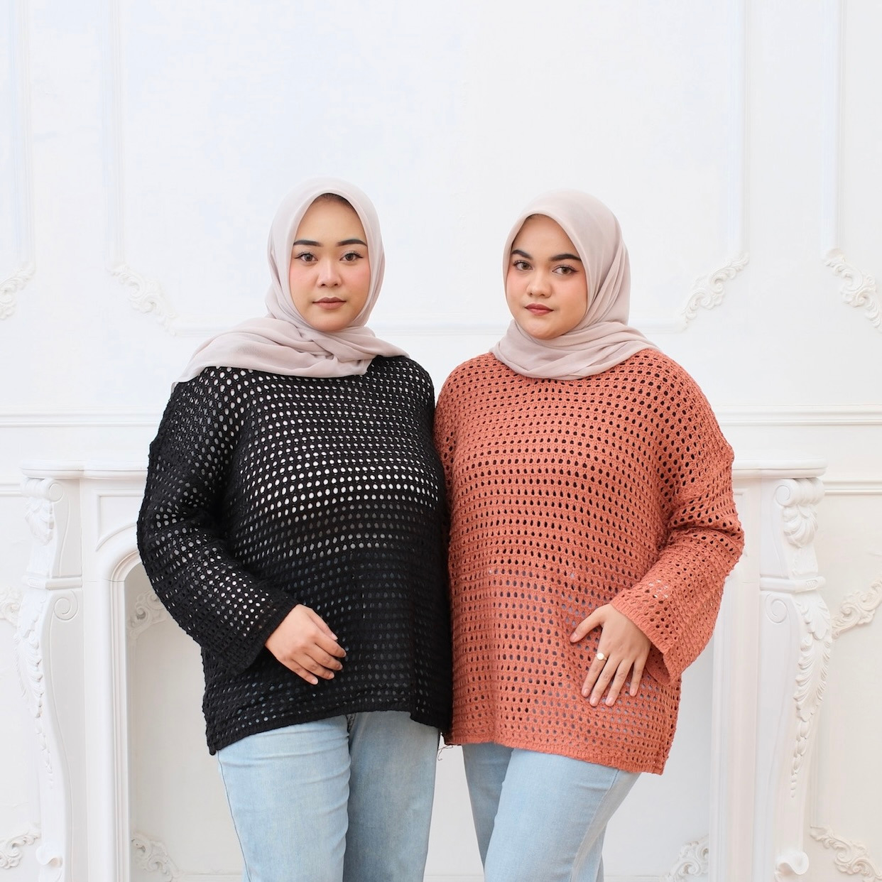 Hasya knit (premium collection)