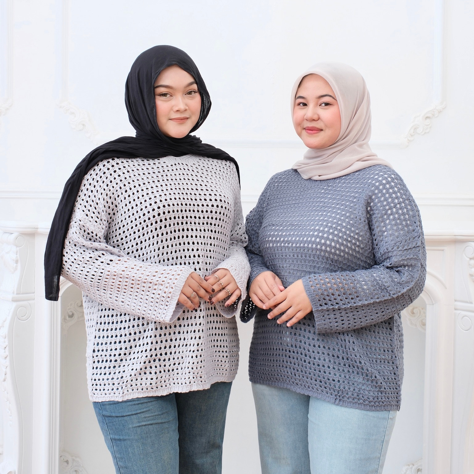Hasya knit (premium collection)