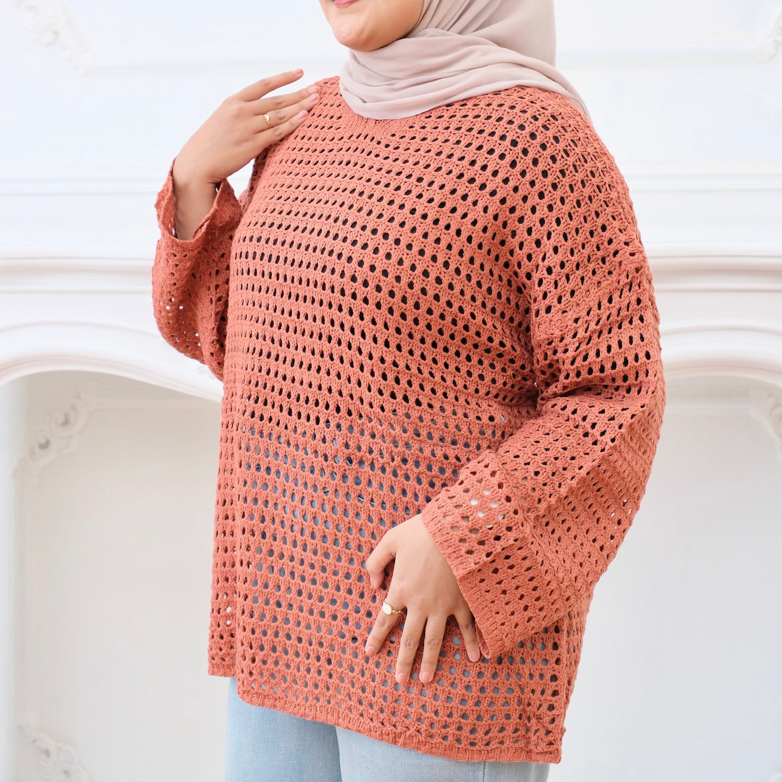 Hasya knit (premium collection)