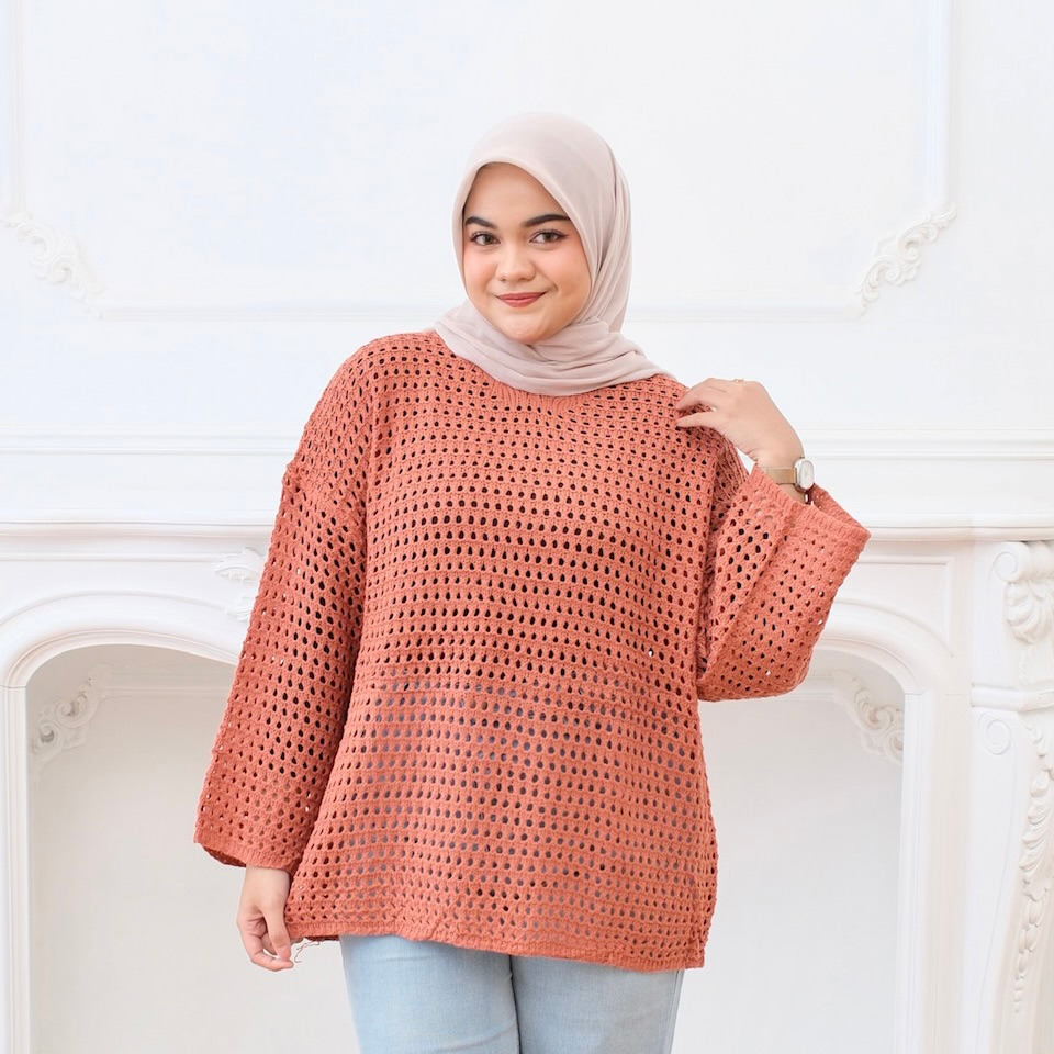 Hasya knit (premium collection)