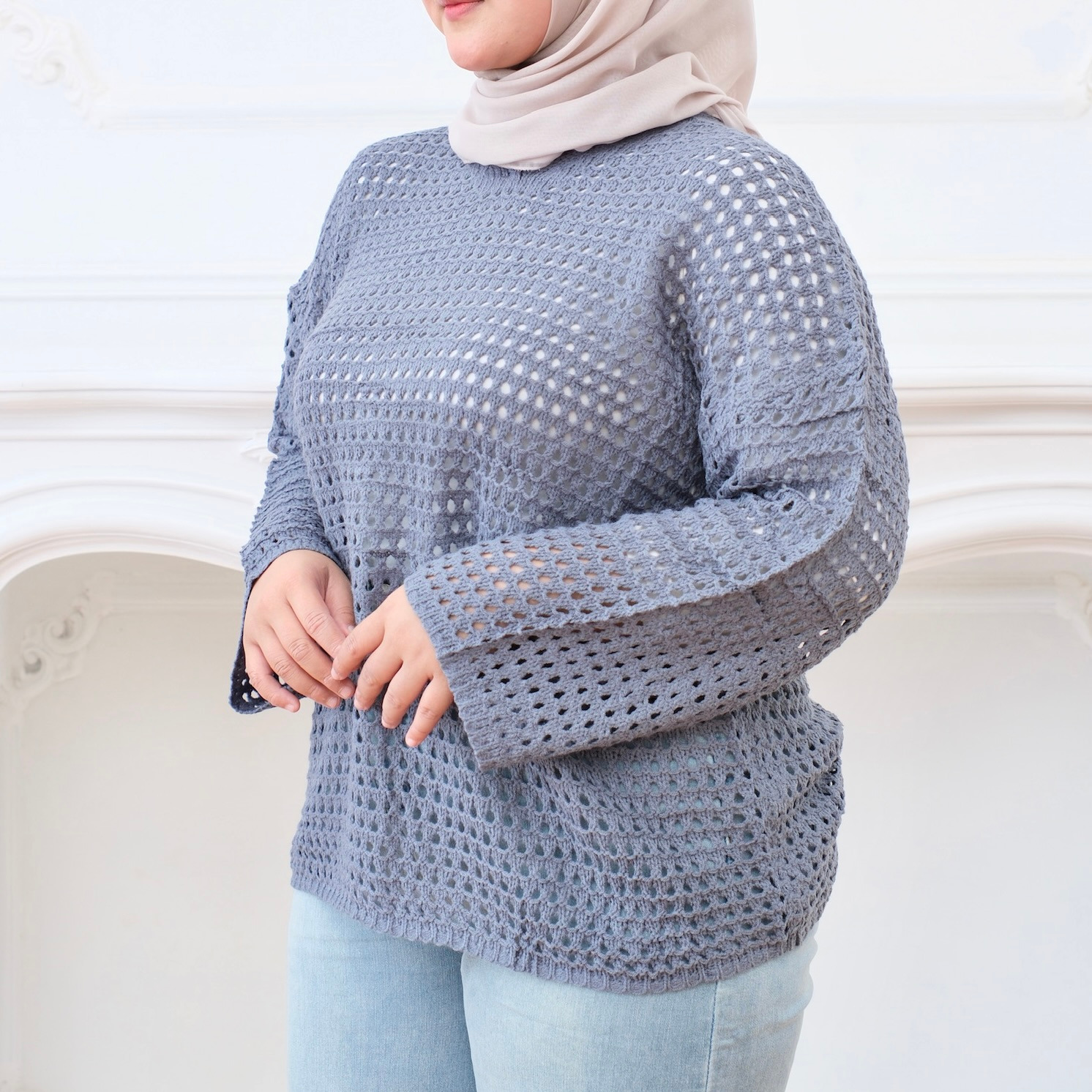 Hasya knit (premium collection)