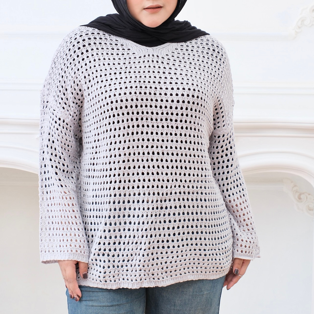 Hasya knit (premium collection)