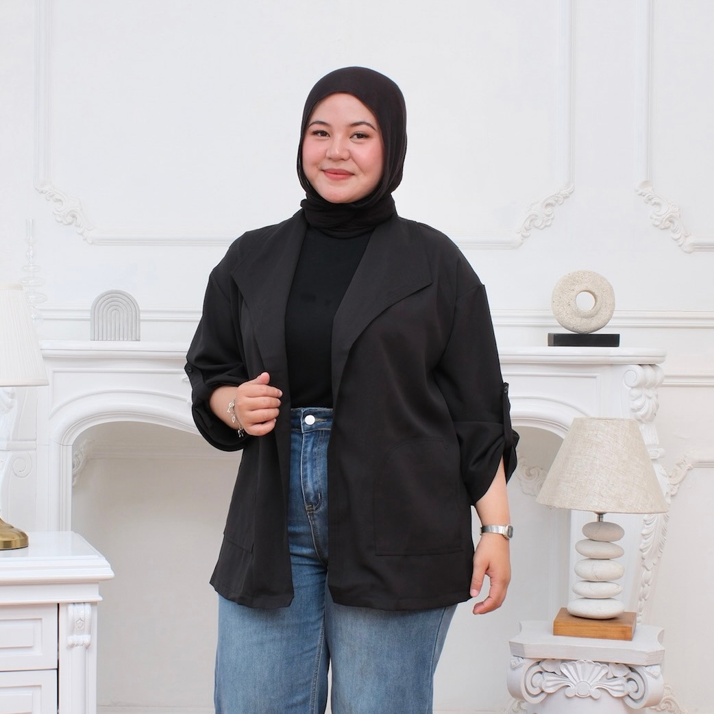Mazaya blazer (premium collection)