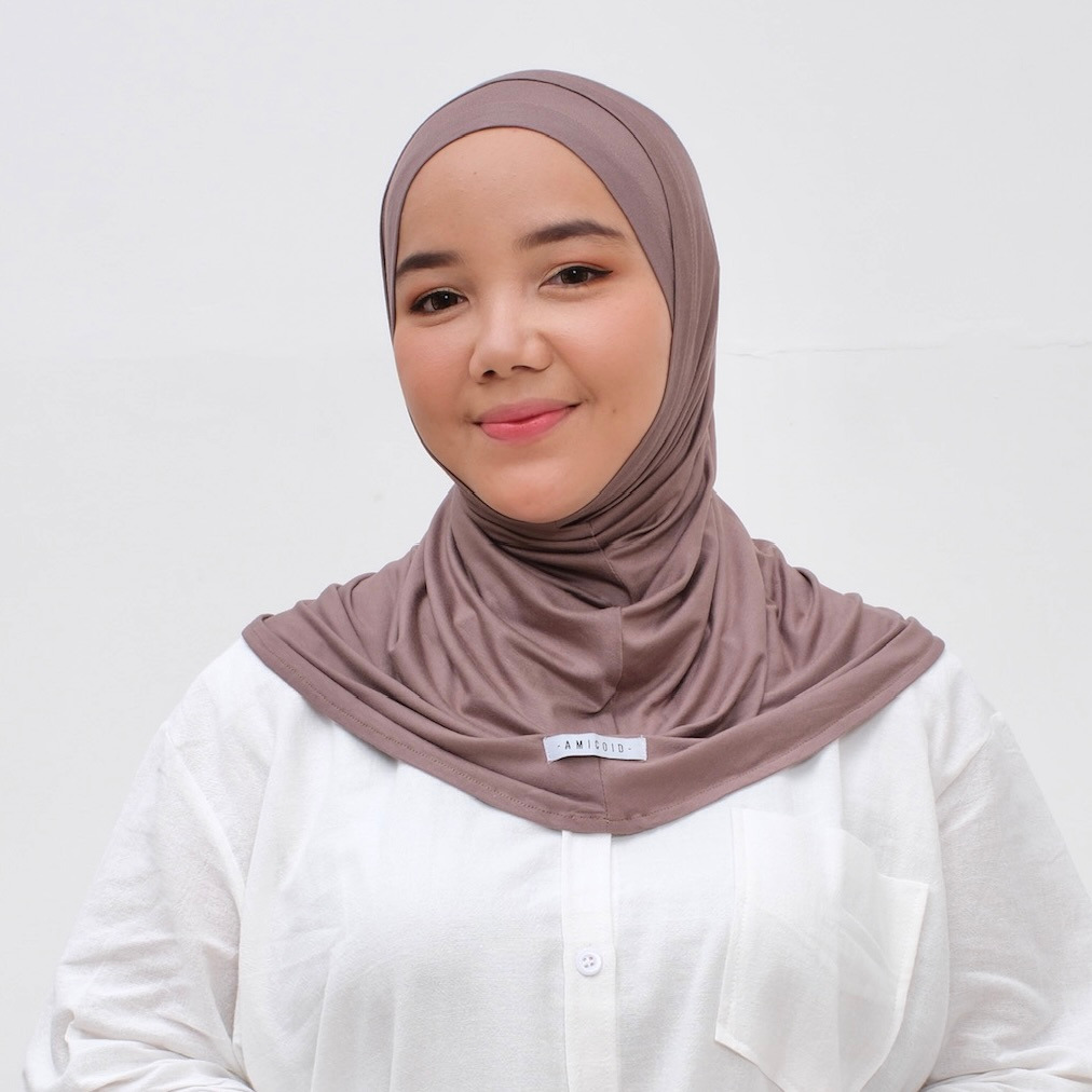 Aisha bergo