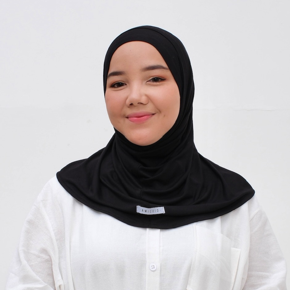 Aisha bergo