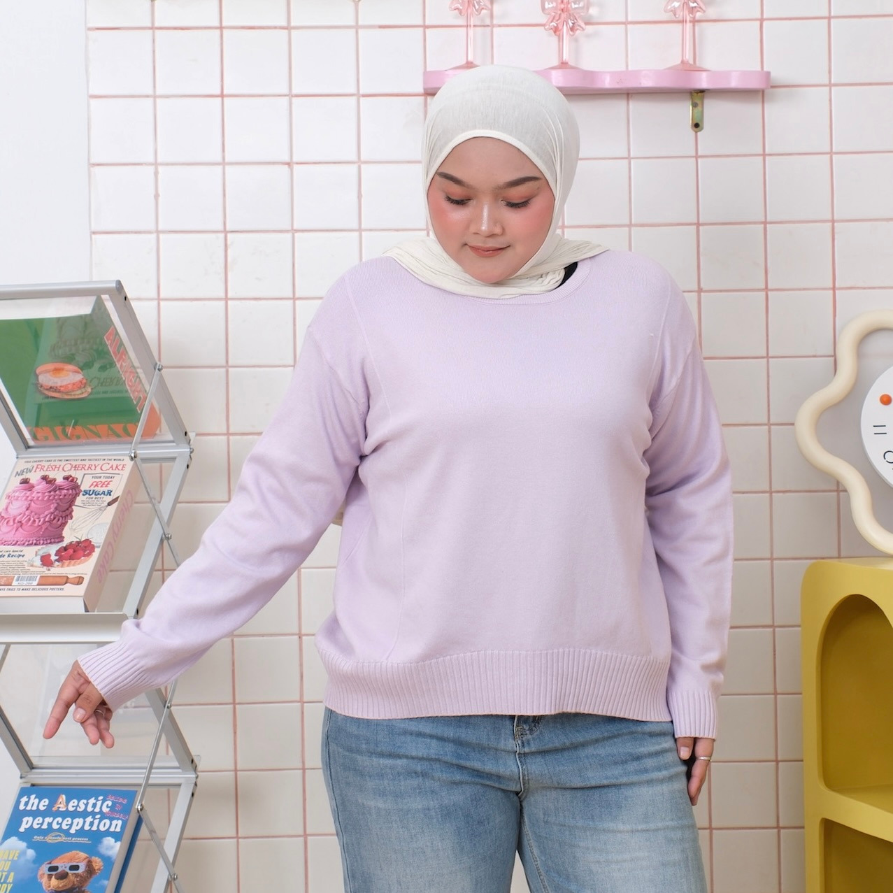 Gaela knit (premium collection)