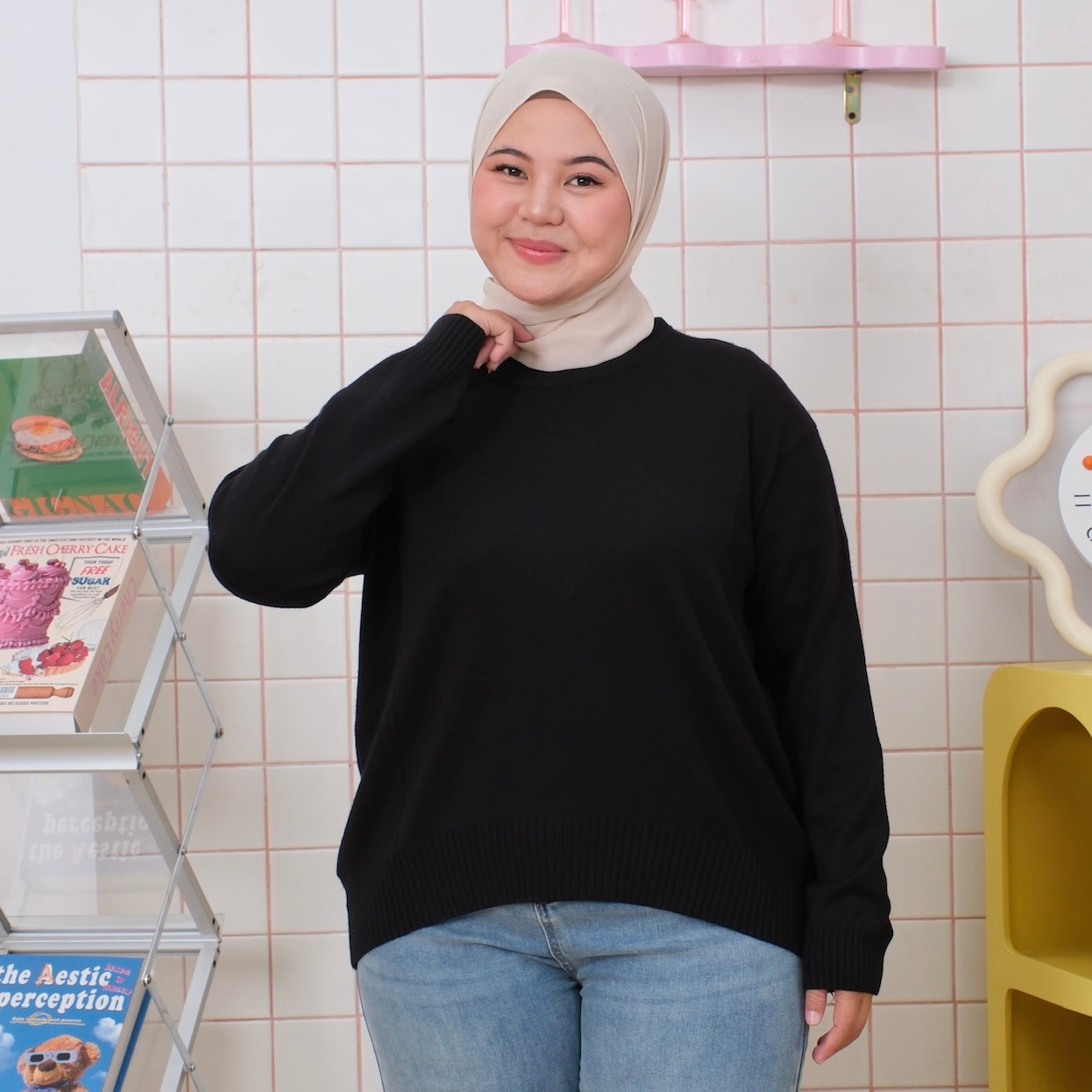 Gaela knit (premium collection)