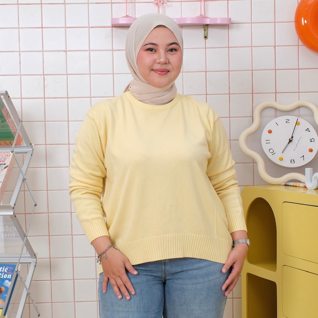 Gaela knit (premium collection)