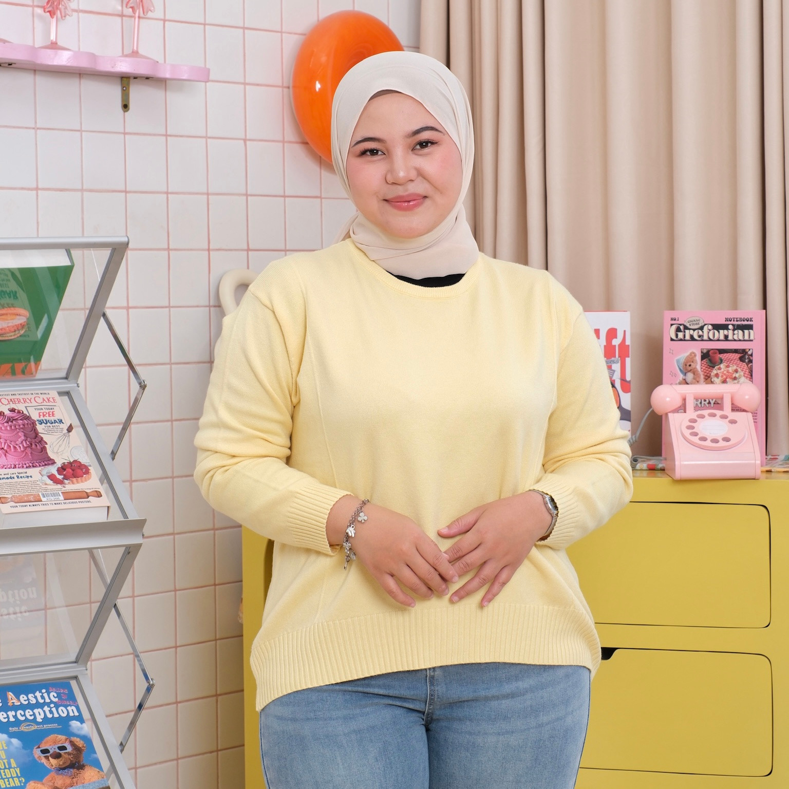 Gaela knit (premium collection)