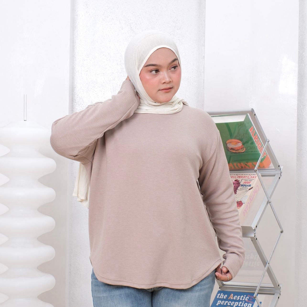 Leah top
