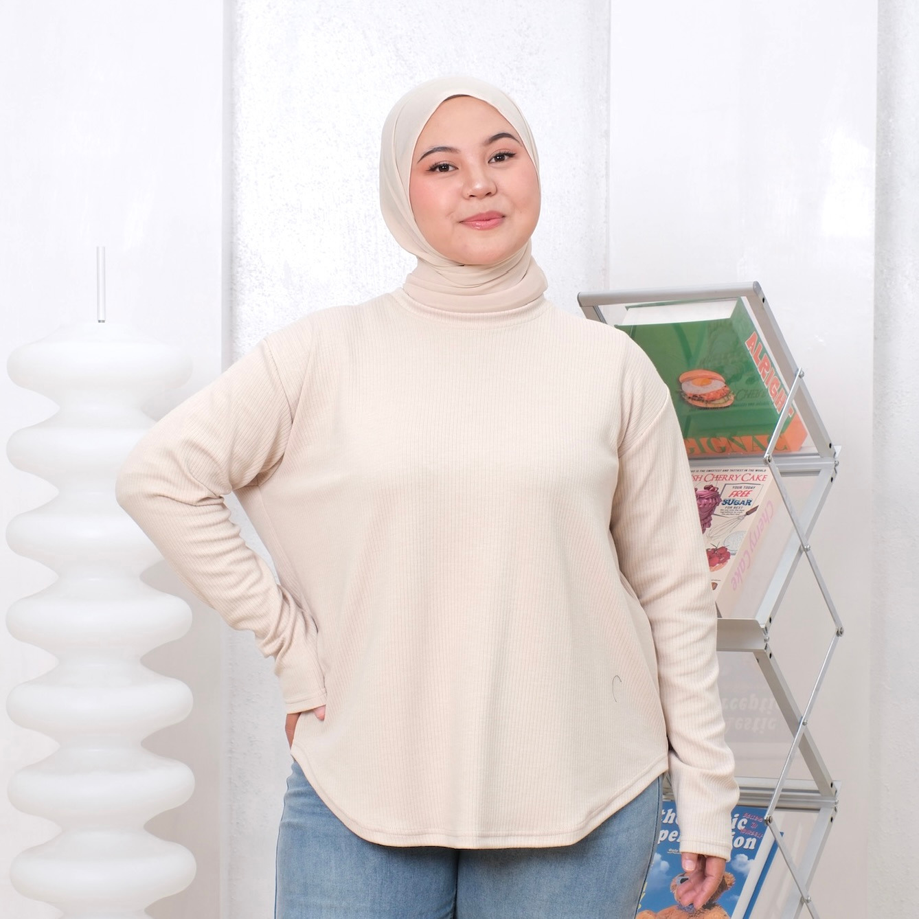 Leah top