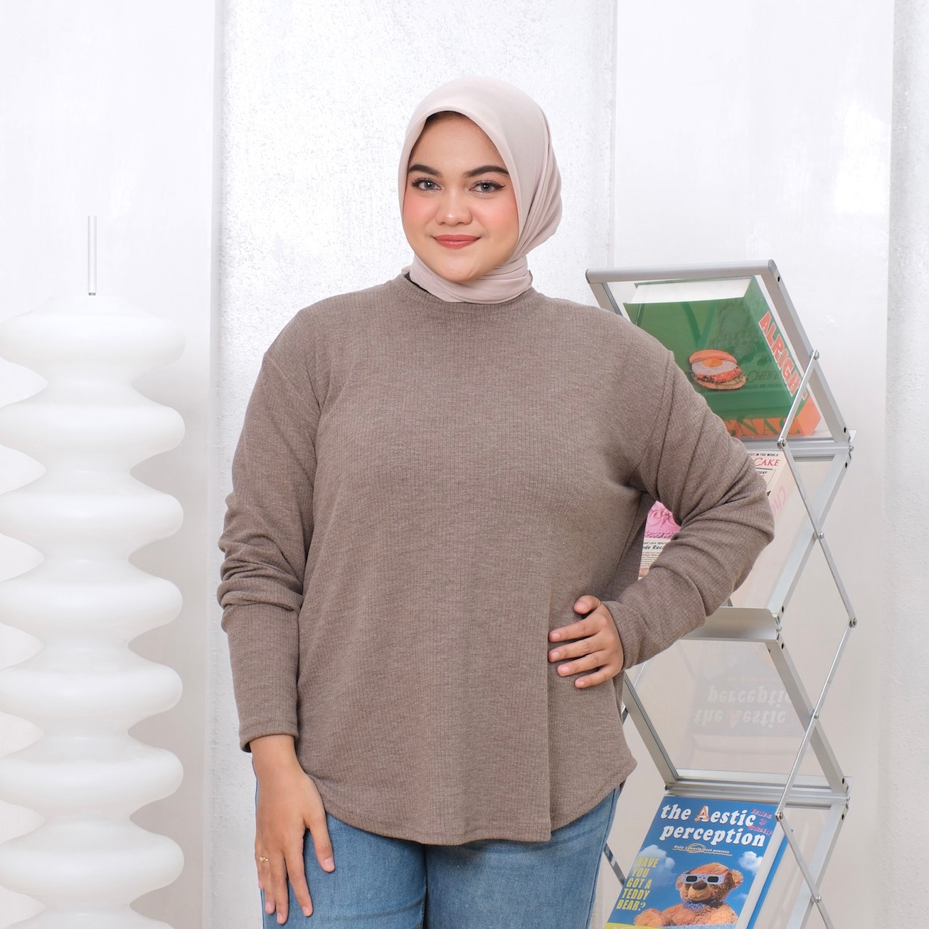 Leah top