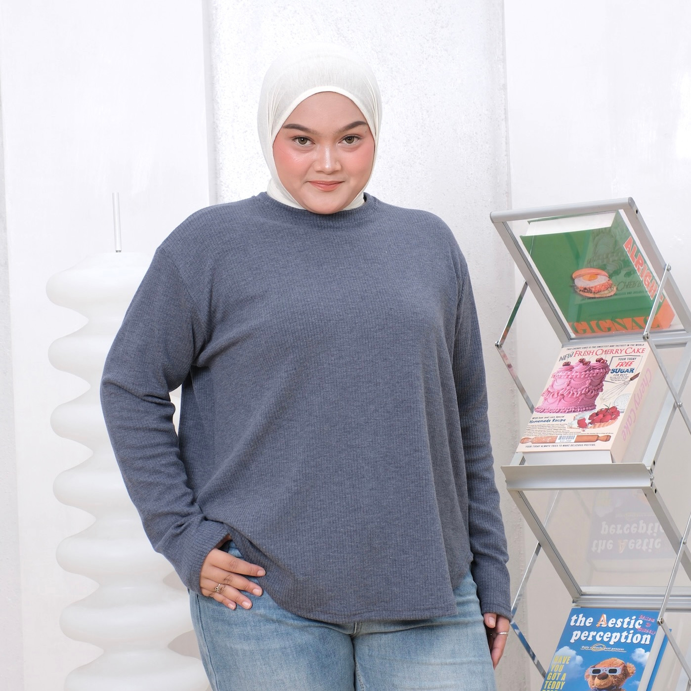 Leah top