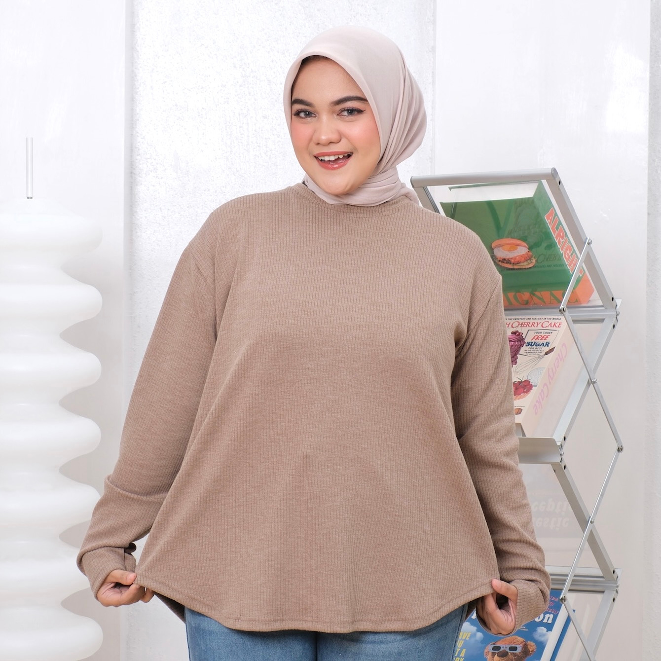Leah top