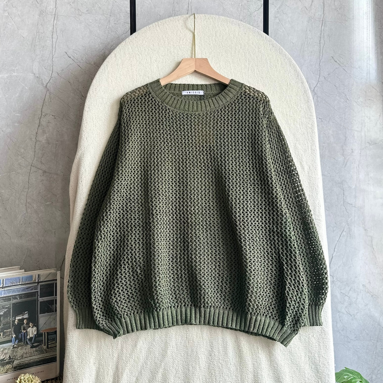 Hara top (premium collection)